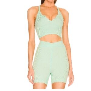 NWOT Free People Movement Free Throw SET